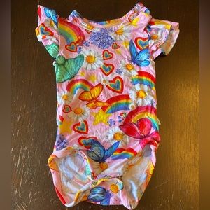 Posh Peanut Raina Bodysuit